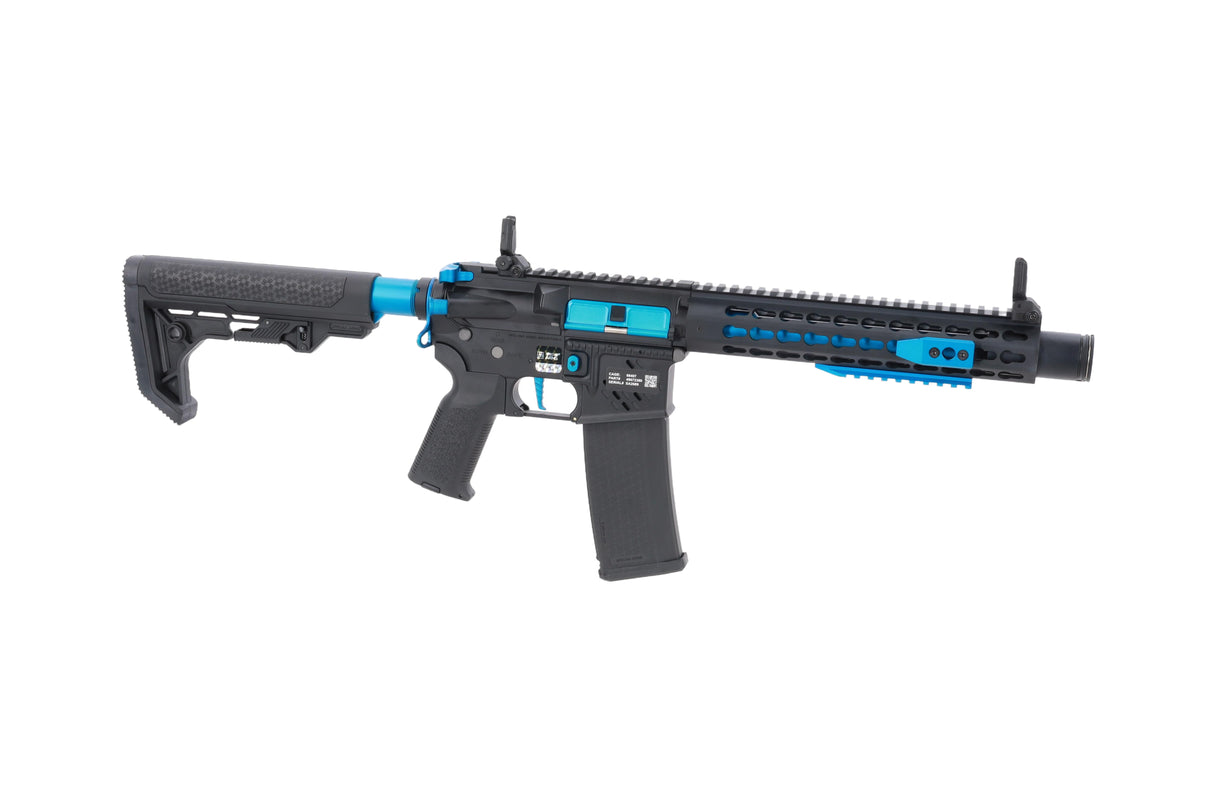 Specna Arms SA-E40 EDGE™ HAL 2 ETU Light Ops Stock Gen. 2 Blue airsoft Carbine