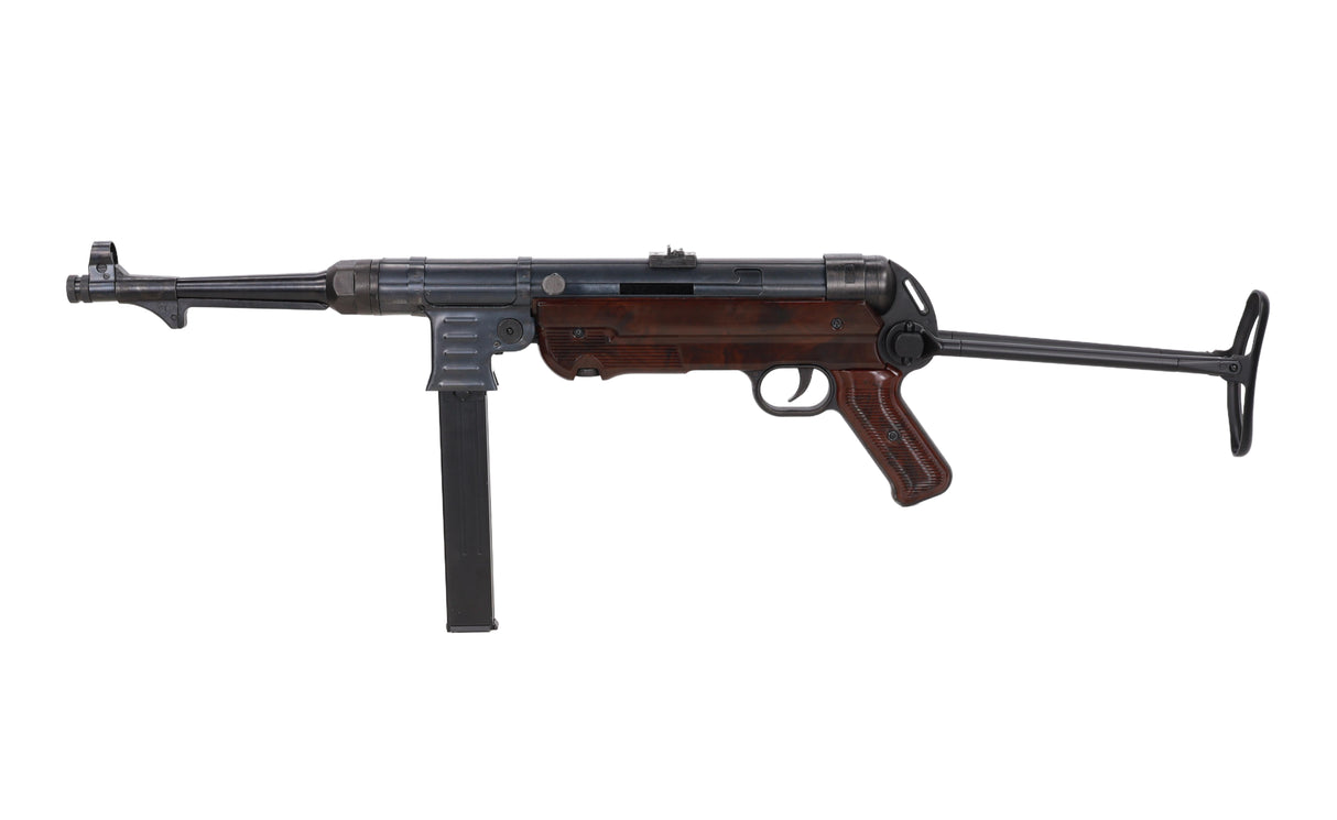 Specna Arms MP40 RETRO AEG med X-ASR MOSFET - Brun
