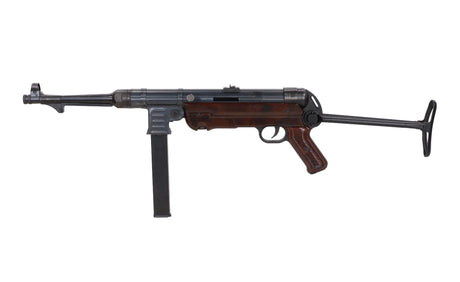 Specna Arms MP40 RETRO AEG med X-ASR MOSFET - Brun