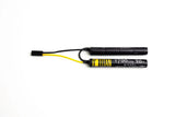 TITAN NiMH Batteri 9.6V 1700mAh – Nunchuk (Dual) Small Tamiya