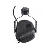 Earmor M32H PLUS Electronic Tactical Headset – Helmet Mount