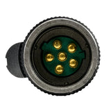 M52 Militärversion PTT, NATO 6-pin kontakt
