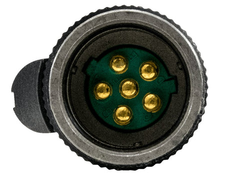 M52 Military Version PTT, NATO 6-pin Connector