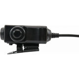 M52 Militärversion PTT, NATO 6-pin kontakt