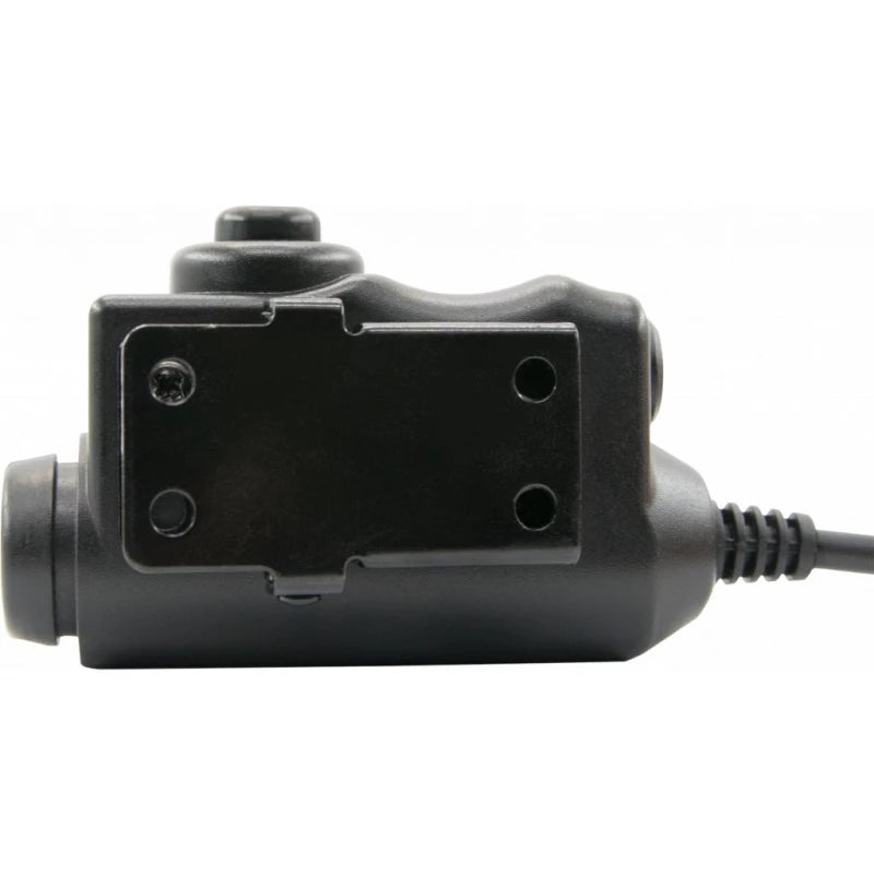 M52 Militärversion PTT, NATO 6-pin kontakt