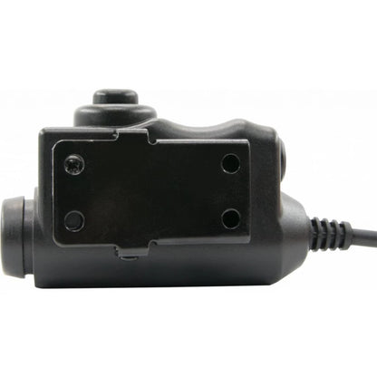M52 Militärversion PTT, NATO 6-pin kontakt