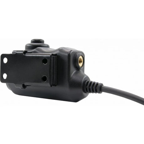 M52 Militärversion PTT, NATO 6-pin kontakt