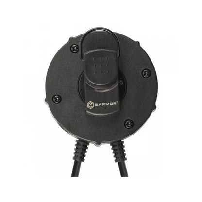 M55 PTT, Kenwood / Baofeng 2-stiftskontakt