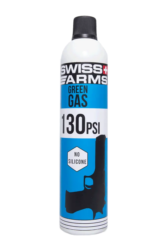 Green Gas 130 PSI Silikonfri 760 ml