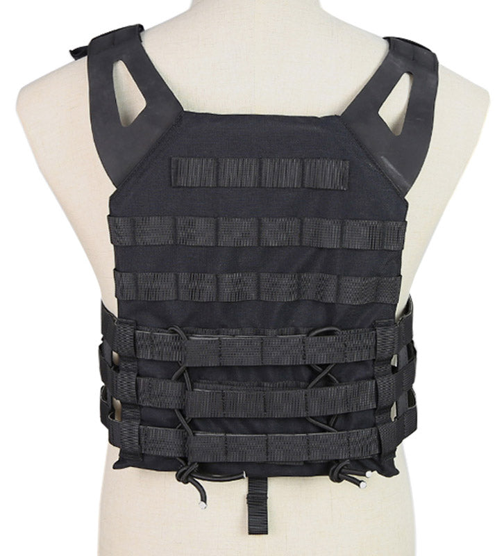 JPC Taktisk Vest - Sort