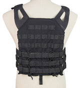 JPC Taktisk Vest - Sort