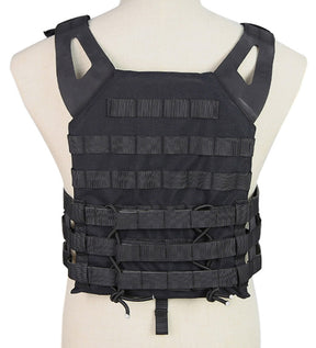JPC Taktisk Vest - Sort