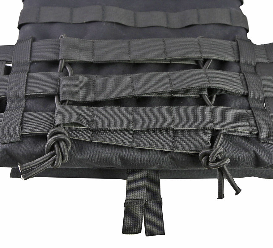 JPC Taktisk Vest - Sort