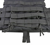 JPC Taktisk Vest - Sort