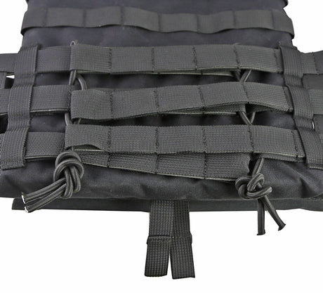 JPC Taktisk Vest - Sort