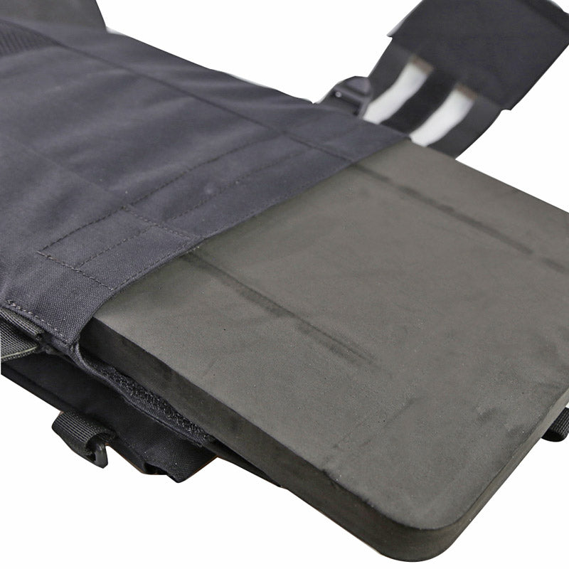 JPC Taktisk Vest - Sort