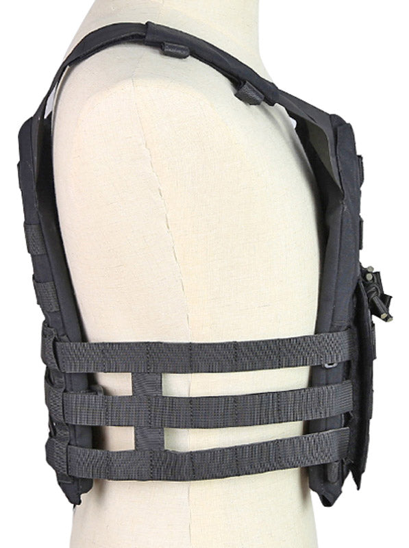JPC Taktisk Vest - Sort