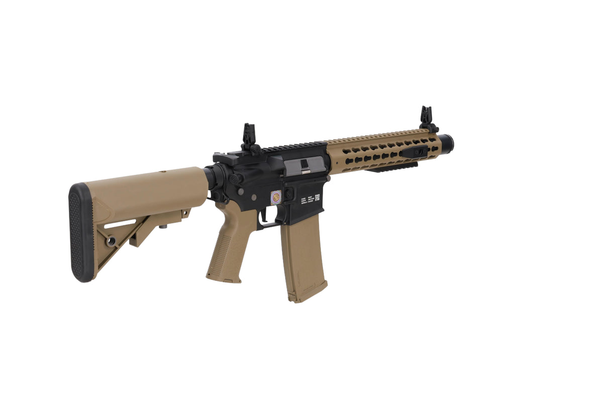 Specna Arms RRA SA-P07 PRIME™ Aster II ETU BLDC™ Half-Tan airsoft Carbine