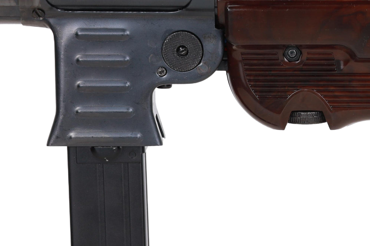 Specna Arms MP40 RETRO AEG med X-ASR MOSFET - Brun