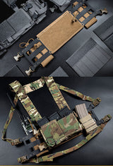 WST MK4 Chest Rig Expansion Chassis II