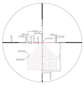Specna Arms PRIME 4–16x44 SFIR FFP Kikkertsigte