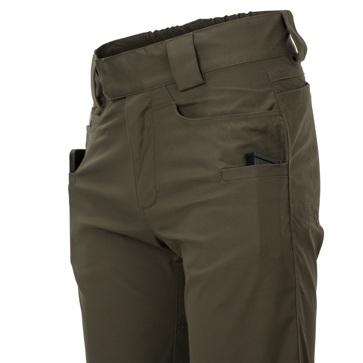 HELIKON GREYMAN DuraCanvas Tactical Shorts