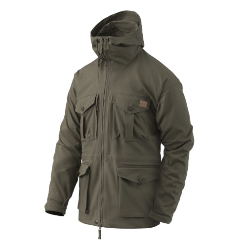 HELIKON Jacket SAS Smock DuraCanvas