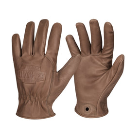 HELIKON Lumber Leather Gloves