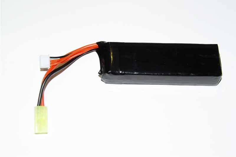 X-Cell LiPo Batteri 11,1V 2200mAh 30C Monoblock - Small Tamiya