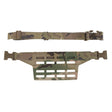 WST Fanny Pack MOLLE Adapter Panel, Small (4 Rows)