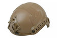 X-Shield Fast MH Hjelm - Tan