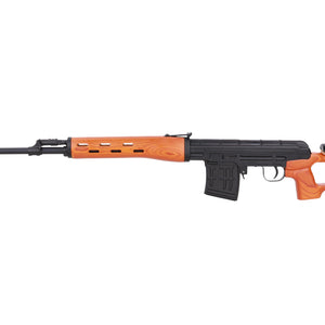 DMR & semi-auto sniper