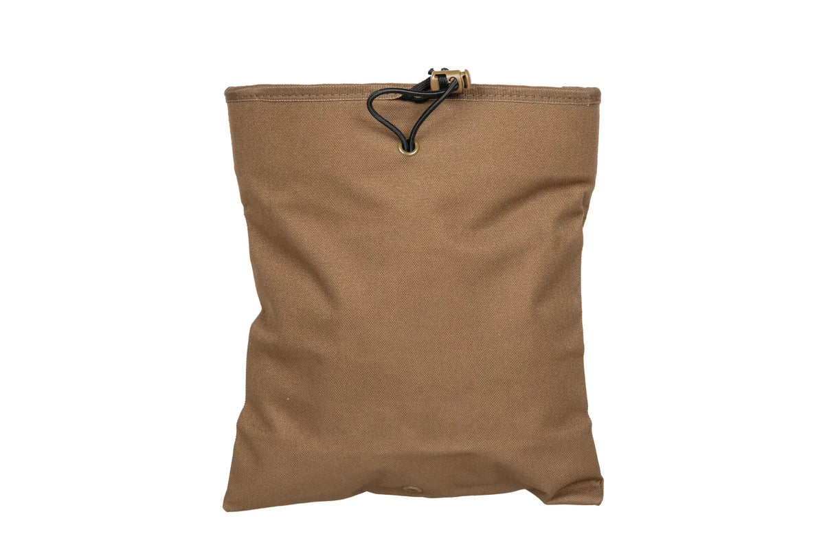 Dump Pouch for Magazines - Tan