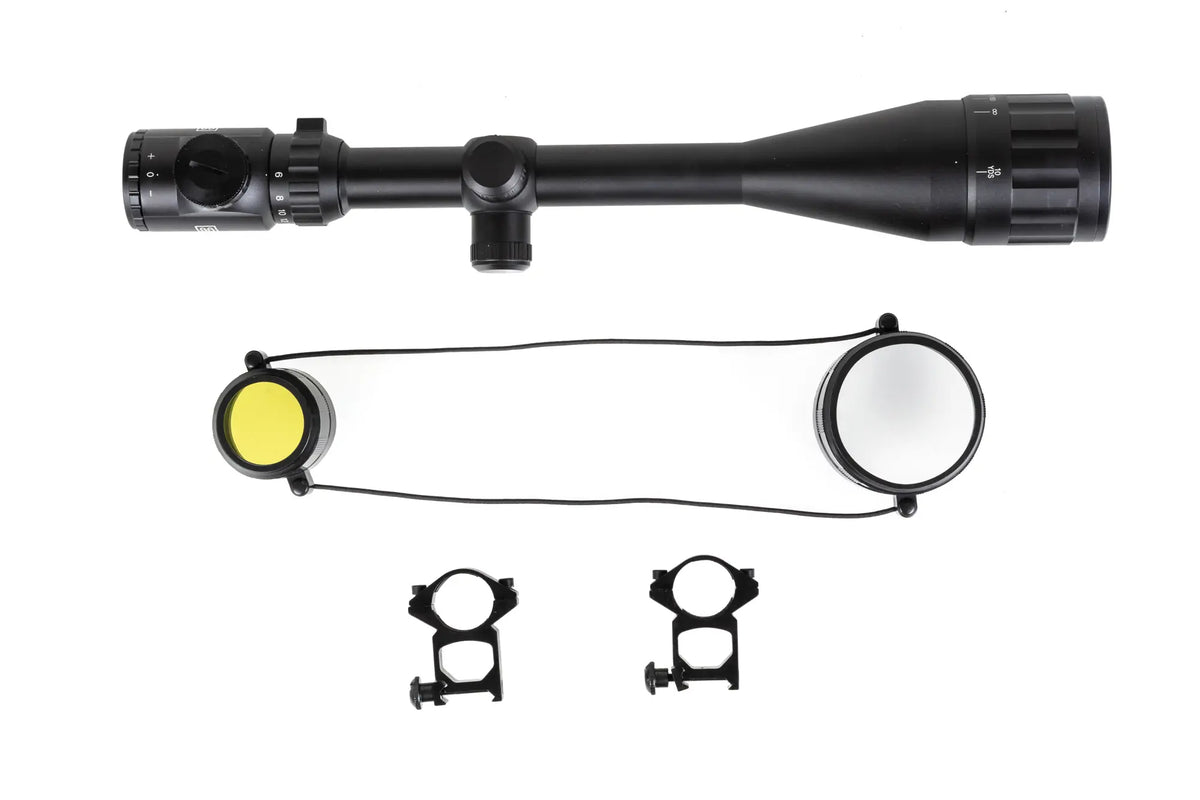 Specna Arms CORE 6–24x50 AOEG Kikkertsigte