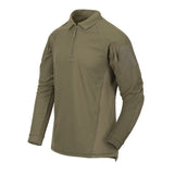 HELIKON RANGE Polo Shirt, Long Sleeve