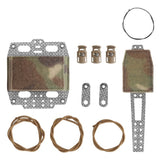 WST NVG Battery Helmet Pouch, VELCRO Mount