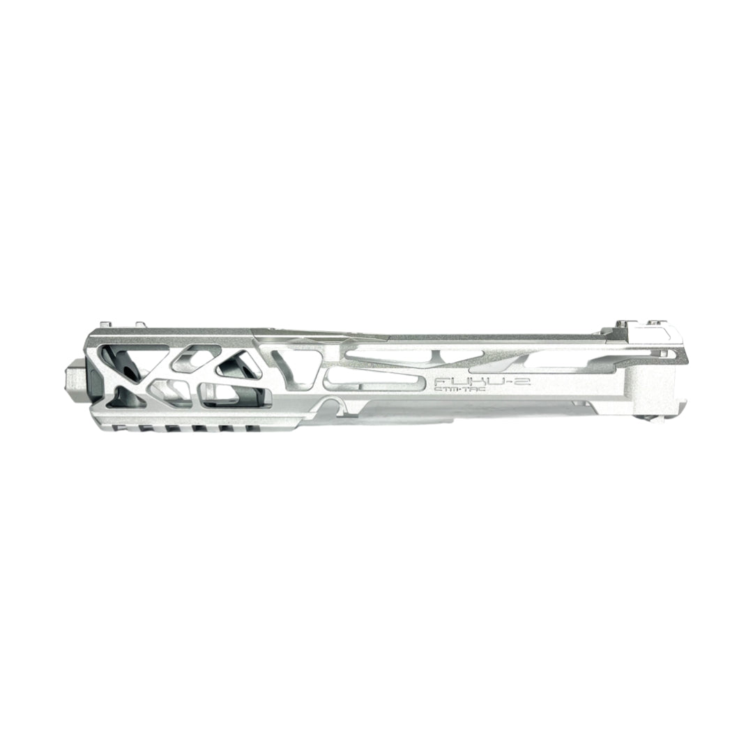 CNC Upper til AAP01 CTM FUKU-2 skelet - Silver