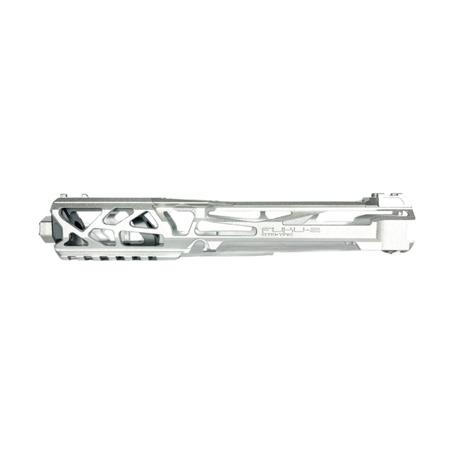 CNC Upper til AAP01 CTM FUKU-2 skelet - Silver