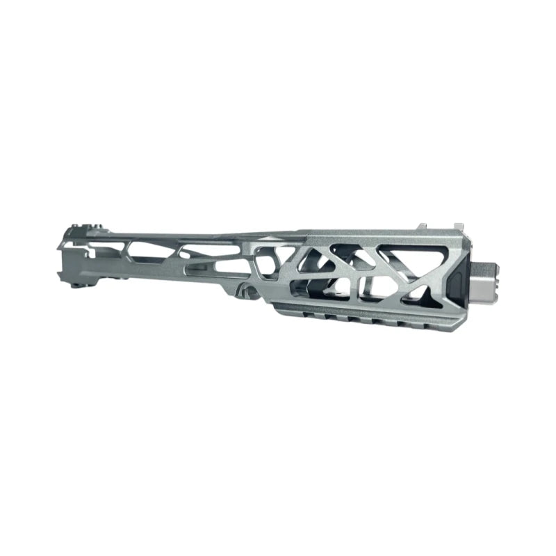 CNC Upper till AAP01 CTM FUKU-2 skelett - Grey/Black