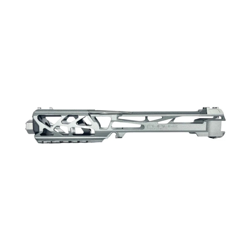 CNC Upper till AAP01 CTM FUKU-2 skelett - Grey/Black