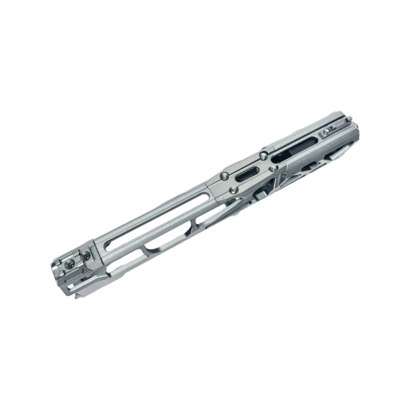 CNC Upper till AAP01 CTM FUKU-2 skelett - Grey/Black