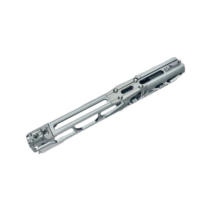 CNC Upper till AAP01 CTM FUKU-2 skelett - Grey/Black