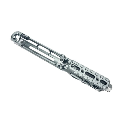 CNC Upper till AAP01 CTM FUKU-2 skelett - Grey/Black