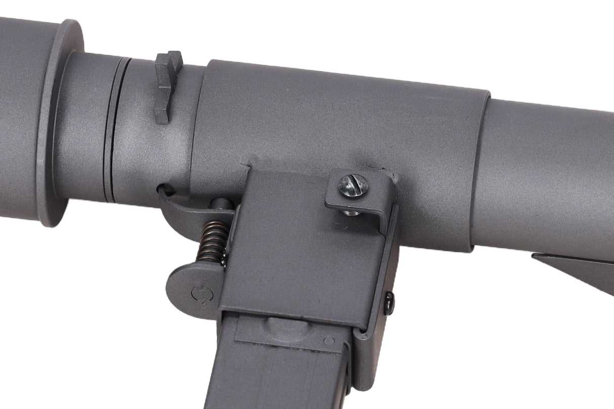 Specna Arms Sten MK.II(S) Command Grip RETRO AEG med X-ASR og Tracer