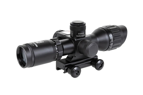 Specna Arms CORE 2,5–10x32 AOEG Kikkertsigte med LAM-modul