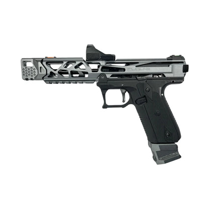 CNC Upper till AAP01 CTM FUKU-2 skelett - Grey/Black