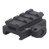 12mm PICATINNY RISER RAIL MOUNT
