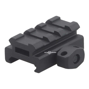 12mm PICATINNY RISER RAIL MOUNT