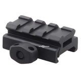 12mm PICATINNY RISER RAIL MOUNT