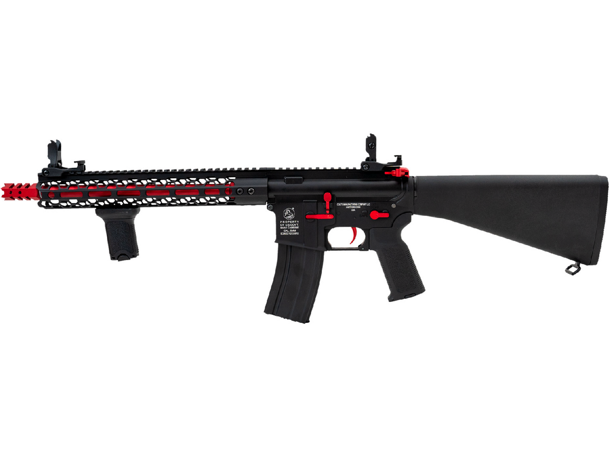 Colt M4 Lima - Röd